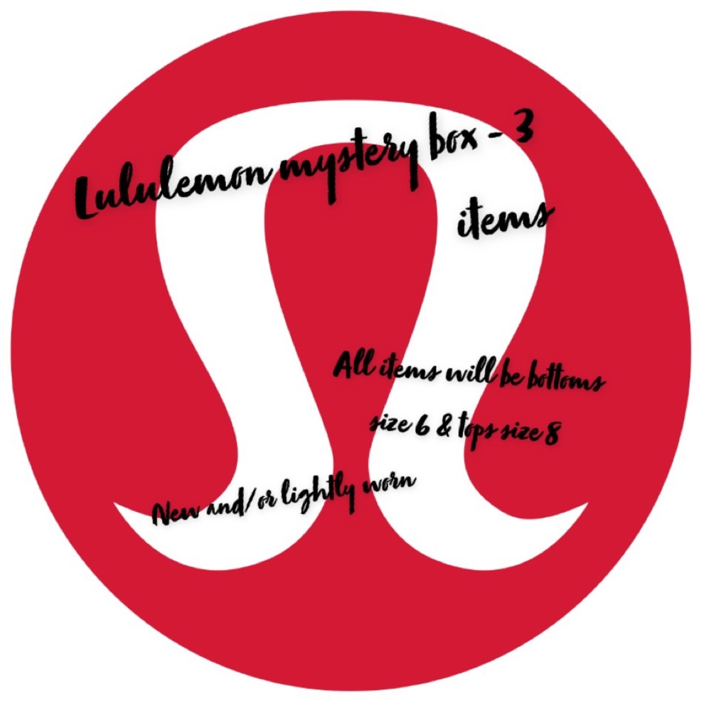 LULULEMON MYSTERY BOX (3)